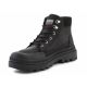 4. Palladium Pallatroopercuff Wp+ M 04365-008-M Schwarze Schuhe