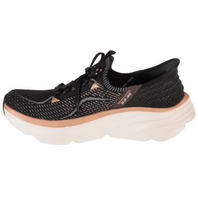 2. Skechers Slip-Ins: D'lux Vapor - Evening Glow 150584-BKRG Schwarz 35.5