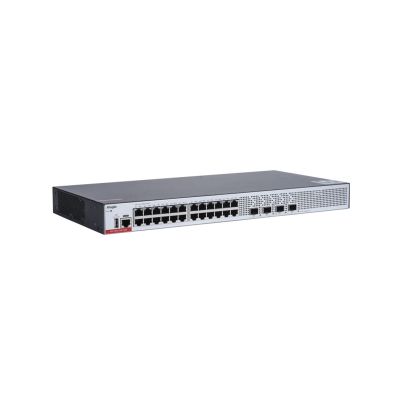4. Ruijie Networks RG-CS83-24GT4XS Managed Network Switch L3 Gigabit Ethernet (10/100/1000) Grau