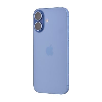 16. Apple iPhone 17 256 GB Nebelblau