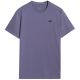 7. Herren T-Shirt 4F FNK M1521 blau 4FWAW25TFTSM1521 33S