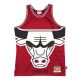 2. Mitchell & Ness Blown Out NBA Chicago Bulls Jersey Swingman