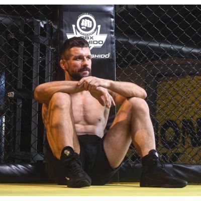 4. MMA Box-Wrestling-Trainingsschuhe ARS-2051B - Größe 40