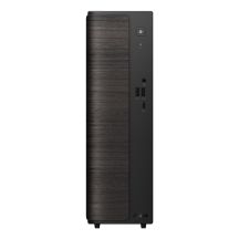 ASUS V500 SFF V501SV-07240H026W Intel Core 7 240H, 16 GB DDR5-SDRAM, 512 GB SSD, Windows 11 Home PC, Schwarz, Holz