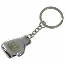 Stahlhandschuh Schlüsselanhänger BRM-SMFE silber