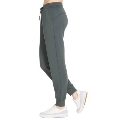 2. Skechers Skechluxe Elevate Jogginghose PT149-GNBK Grün L