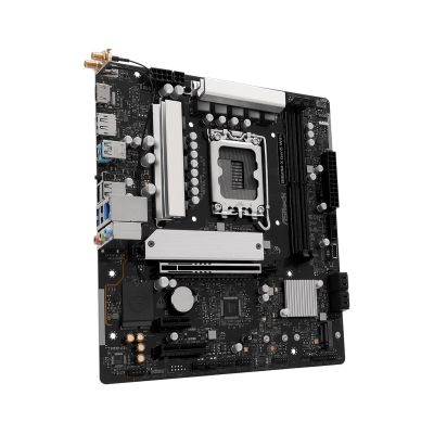 10. Asrock B860M-X GEN5 WIFI Mainboard
