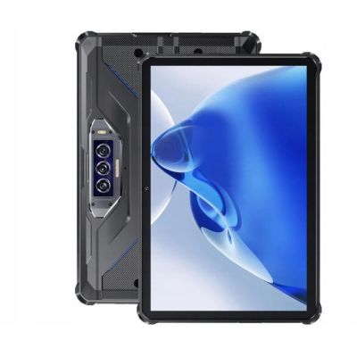 4. Oukitel RT7 5G Tablet 10,1" 32000 mAh 12/512GB Schwarz, Blau