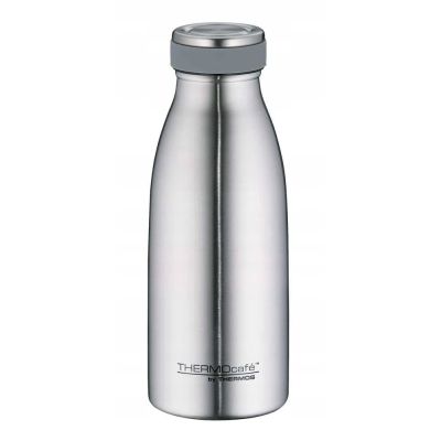 Thermosflasche 350 ml THERMOcafé THERMOS - Edelstahl