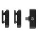 6. RODE Wireless Micro – Digitales 2-Kanal-Funksystem (USB-C, Schwarz)