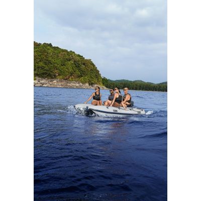 28. Bestway 65185 Schlauchboot für 1 Person, Reise-/Freizeitfloß