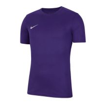 Nike Dri-Fit Park VIII Herren-T-Shirt Lila HV8173 547