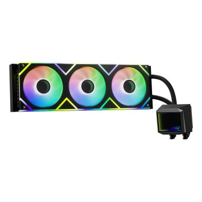 2. ADATA S_MULTI/LEVANTEII360-BKCWW CPU-Kühler