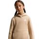 3. Nike Sportswear Club Fleece Beige Kinder-Sweatshirt FD3000 286