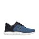 Skechers Track Broader Herrenschuhe Blau 232698 BLBK