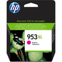 HP 953XL Rote Tintenpatrone, HP953XL=F6U17AE, 1600 Seiten