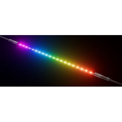 7. HYTE LS30 qRGB Lichtstreifen (2 Stück)