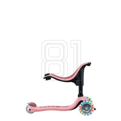 11. Roller mit Sitz GO•UP SPORTY LIGHTS (452-710-4 S)