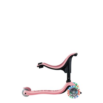 11. Roller mit Sitz GO•UP SPORTY LIGHTS (452-710-4 S)