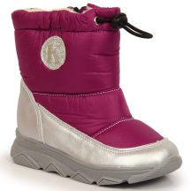 Kornecki Jr KOR6896A fuchsia isolierte Schneestiefel 