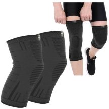 Elastische Knieorthesen – 2er-Set | M