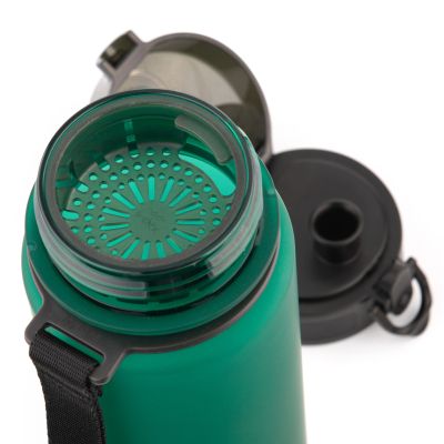 10. Meteorflasche 500 ml 17658 smaragdgrün