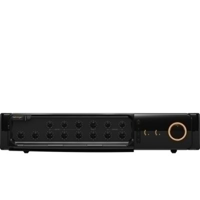 12. Behringer MA6000M Audioverstärker Performance/Stage Schwarz