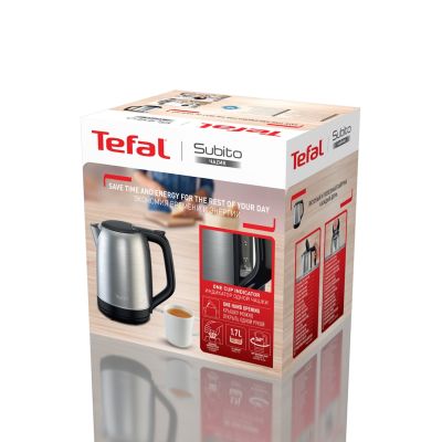 8. TEFAL KO5S0DE0 Wasserkocher