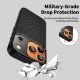 8. Tech-Protect Kevlar-Aramid MagSafe-Hülle für iPhone 17 Pro – Schwarz