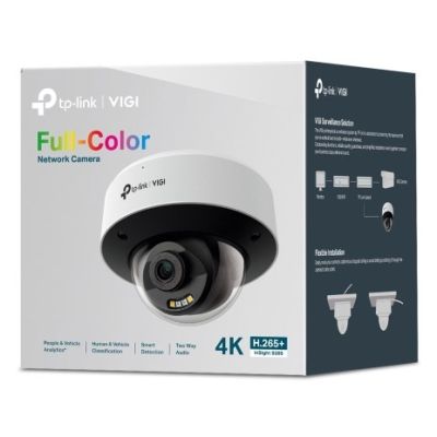 4. TP-Link InSight S285 IP-Kamera 4 mm 3840 x 2160 Pixel