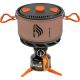 3. Jetboil Trailcook 2,0L Kochset – Hellbraun
