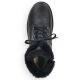 10. Remonte W RKR629B isolierte Lederstiefelette, schwarz