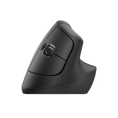 13. Logitech Lift Vertikale Business Schwarze Maus
