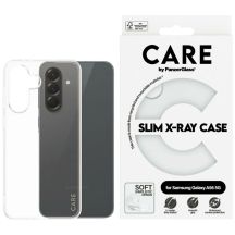 CARE by PanzerGlass Fashion X-Ray Case für Samsung Galaxy A56 5G - Transparent