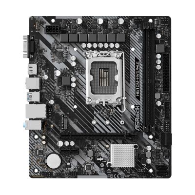 3. ASRock H610M-HVS/M.2 R2.0 Mainboard