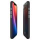 6. Spigen Enzo Aramid MagSafe Hülle für iPhone 16e / 17e - Schwarz