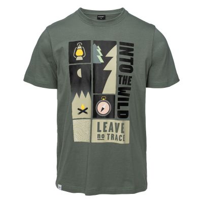 Hi-Tec Junis M T-Shirt 92800620990