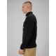 5. Herren-Fleecejacke mit Stehkragen, regulär, Größe 4F 4FRAW25TFLEM446-20S