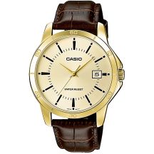 Casio MTP-V004GL-9A Herrenuhr + Box