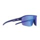 2. Red Bull SPECT Dundee Unisex-Halbrand-Radbrille Blau