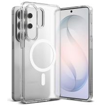 Ringke Fusion Magnetische MagSafe Hülle für Samsung Galaxy S26 Ultra – Transparent