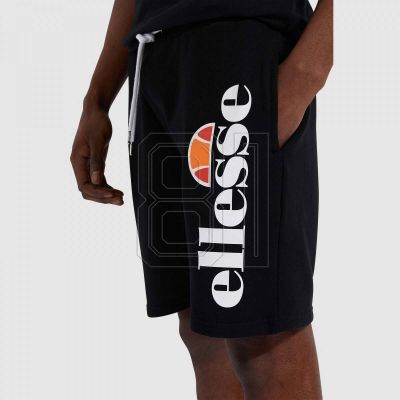 4. Ellesse Bossini Short Schwarz M SHS08748-011 Shorts