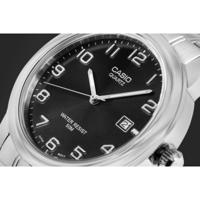 4. Herrenuhr CASIO MTP-1221A-1AVEG + Box