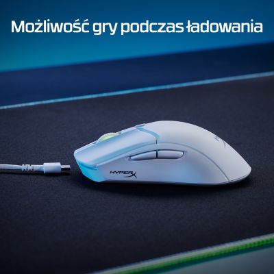8. Pulsefire Haste 2 Kabellose Maus