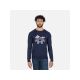 7. Rossignol Alpine Half Zip Pullover Marineblau