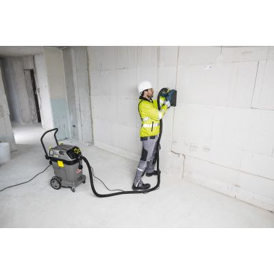 2. Kärcher NT 50/1 Schwarz 50 l 1380 W
