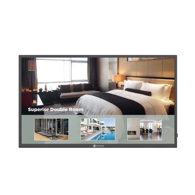 8. Monitor AG Neovo PM 3202 LED 31,5" FHD VA VGA 3x HDMI USB (Wiedergabe) SPK 2x10W VESA 16/7