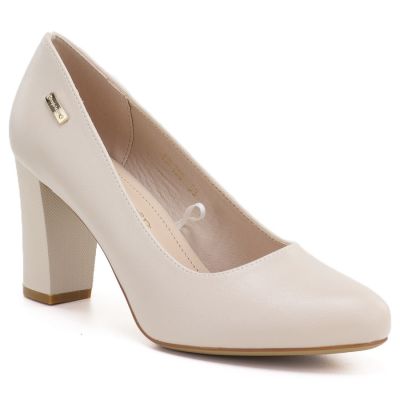 Nude Sergio Leone PB130 Pumps mit Blockabsatz