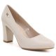Nude Sergio Leone PB130 Pumps mit Blockabsatz