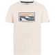 Herren-T-Shirt PROTEST PRTHanwell weiß
